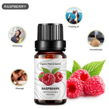 Aceites aromáticos Brumiva 10 ml - 33 aromas para difusor, velas y jabones