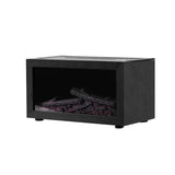 Humidificador de llama Brumiva - Chimenea de vapor con luz LED